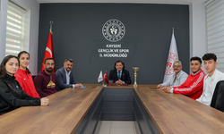 Taekwondo takımından büyük başarı