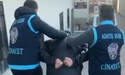 Husumetlisine pusu kuran şahıs yakalandı