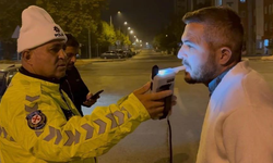 Alkollü sürücü bakın polise ne dedi!