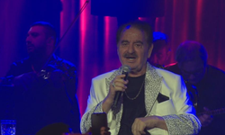 İbrahim Tatlıses Kayseri'de sahne aldı