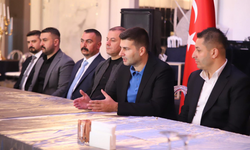 Ülkü Ocakları Genel Başkanı Kayseri'de