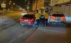 Kayseri'de ilginç olay