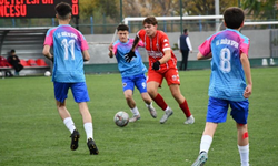 Kayseri U16 Ligi’nde 4 takım finale kaldı