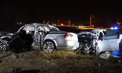 Niğde yolunda kaza: 3 *lü 6 yaralı