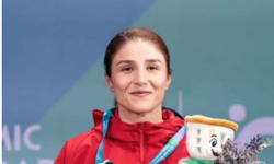 Riyad’dan Kayseri’ye 1 altın, 1 bronz geldi