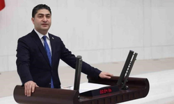 İsmail Özdemir, TBMM'de uzun uzun konuşt