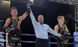 Kayserili genç sporcu şampiyon oldu