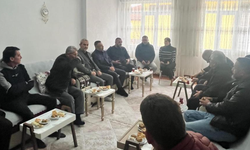 MHP ev ziyaretleri yapıyor