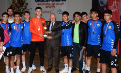 Okullar arası müsabakalar sona erdi