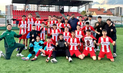 Gültepespor U-16 namağlup şampiyon