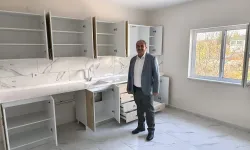 Kayseri’de İhtiyaç Sahiplerine Yeni Yuva