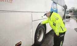 Kayseri’de Kış Lastiği Denetimleri Başladı