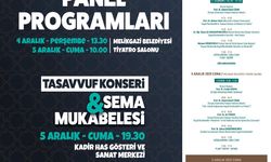Seyyid-i Sır’dan anma programları Kayseri’de başlıyor