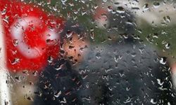 Bakın Kayseri yağış sırasında kaçıncı!