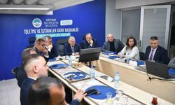 Başkan Büyükkılıç’tan ’teknik’ buluşma