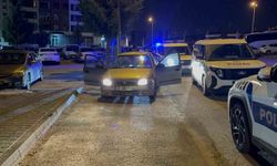 Dur İhtarına Uymadı, Polisi Ezdi