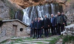 Vali Çiçek’ten Yahyalı ziyareti