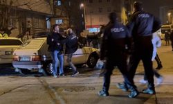 Kayseri’de d*ehşet anları!