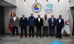 Tarımın Devleri Kayseri’de buluştu