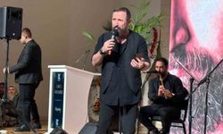 Kayseri’de Talha Bora Öge konserine yoğun ilgi