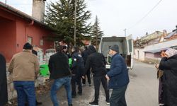 Sobadan çıkan yangın 84 yaşındaki kadının hayatına mal oldu