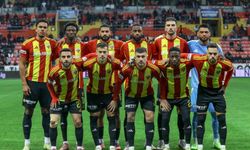 Kayserispor'da galibiyet sevinci