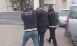 Hapis cezası ile aranan şahıs yakalandı!