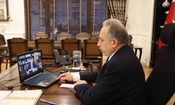 Başkan Yalçın, dünyadaki 5 kişiden biri