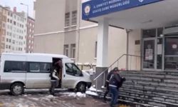 Kayseri’de 2025 yılında hırsızlık yüzde 39.6 azaldı