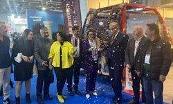 Erciyes, TTI İzmir’de parladı