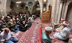 Kayseri'de Sabah Namazı Buluşması Düzenlendi