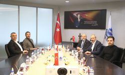 Kayseri İş Dünyası Güç Birliği İçin Bir Araya Geldi