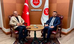Özhaseki’den Kayseri İl Müftülüğü’ne ziyaret