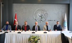 Sektör Temsilcileriyle Bir Araya Gelindi