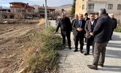 Kayseri İl Müftüsü Durmuş Ayvaz’dan Yahyalı Ziyareti