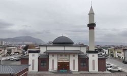 Birdal Camii ibadete hazır