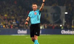 Eyüpspor Karşısında Hakem Yasin Kol Görevde