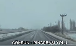 Kayseri’de Tüm Ana Arterler Trafiğe Açık!