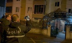 Kayseri’de Evde Şok Olay!