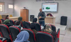 Kayseri'de 67 anneye eğitim verildi