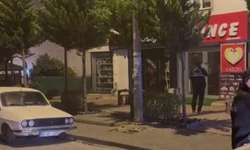 Kayseri'de dükkan kurşunladılar