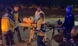 Kayseri'de şaşırtan olay