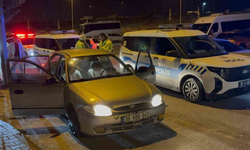 Polisin canına kasteden sürücü tutuklandı
