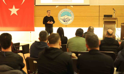 İlk yardım eğitimi verildi