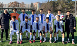 Erciyes 38 FK namağlup ilerliyor