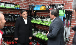 ERVA Kar Fırtınaları başladı