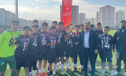 Ödül töreni yapıldı