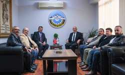 Aydemir ve yönetimi görüş bildirdi