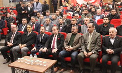 YRP Kayseri İl Divan Toplantısı yapıldı