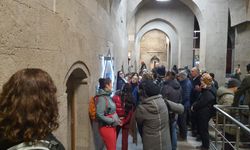 Nevşehirli rehberler hayran kaldı